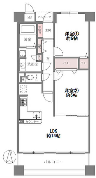 間取り：327002991321