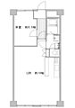 大建コーポ江坂25階1,650万円