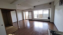 リバーサイドヴィラ姫島II 409 2LDKのリビング/ダイニング