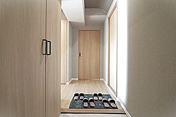 玄関の画像