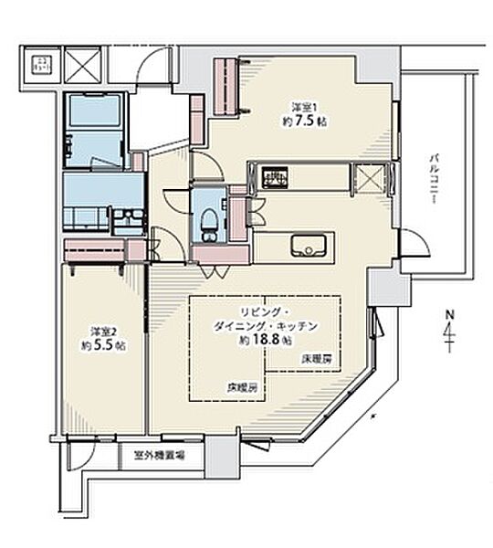 間取り：327002305300