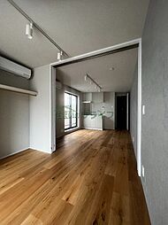 東京メトロ丸ノ内線 中野新橋駅 徒歩3分の賃貸マンション 3階1LDKのリビング/ダイニング