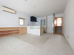 東京メトロ丸ノ内線 荻窪駅 徒歩13分の賃貸マンション 1階2LDKのリビング/ダイニング