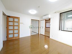 東京メトロ丸ノ内線 荻窪駅 徒歩21分の賃貸マンション 2階3LDKのリビング/ダイニング