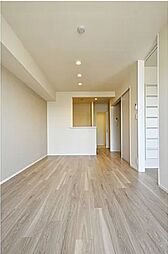 京王井の頭線 久我山駅 徒歩4分の賃貸マンション 3階2SLDKのリビング/ダイニング