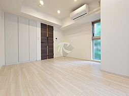 JR総武線 東中野駅 徒歩1分の賃貸マンション 8階1Kのリビング/ダイニング