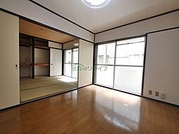 JR総武線 荻窪駅 徒歩3分の賃貸マンション 1階2DKのリビング/ダイニング