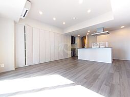 東京メトロ丸ノ内線 新高円寺駅 徒歩4分の賃貸マンション 5階1LDKのリビング/ダイニング