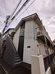 JR中央線 西荻窪駅 徒歩15分の賃貸アパート