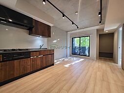 JR総武線 西荻窪駅 徒歩15分の賃貸マンション 2階2SLDKのリビング/ダイニング