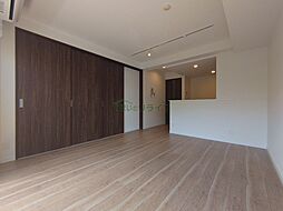 JR中央線 西荻窪駅 徒歩10分の賃貸マンション 5階3LDKのリビング/ダイニング