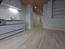 西武新宿線 井荻駅 徒歩5分の賃貸マンション 4階ワンルームのリビング/ダイニング