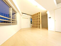 JR総武線 西荻窪駅 徒歩7分の賃貸マンション 2階1LDKのリビング/ダイニング