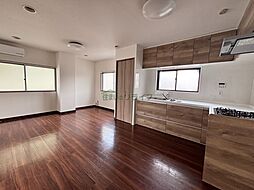 都営大江戸線 西新宿五丁目駅 徒歩9分の賃貸マンション 3階3LDKのリビング/ダイニング