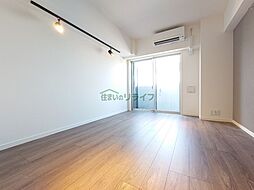 東京メトロ丸ノ内線 中野新橋駅 徒歩6分の賃貸マンション 9階1Kのリビング/ダイニング