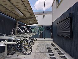 東急世田谷線 下高井戸駅 徒歩8分の賃貸アパート