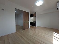 京王井の頭線 富士見ヶ丘駅 徒歩17分の賃貸アパート 2階1LDKのリビング/ダイニング