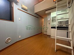 JR中央線 阿佐ケ谷駅 徒歩8分の賃貸アパート 2階ワンルームのリビング/ダイニング