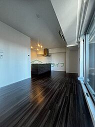 京王線 初台駅 徒歩6分の賃貸マンション 7階1LDKのリビング/ダイニング