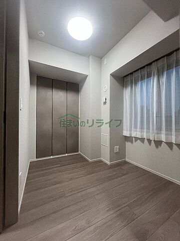 寝室