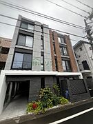 中野新橋駅より徒歩4分 4階 築2年6ヶ月の賃貸物件