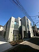 東中野駅より徒歩8分 1階 新築の賃貸物件