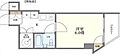 ライオンズマンション初台第37階8.6万円