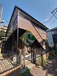 JR総武線 大久保駅 徒歩9分の賃貸アパート