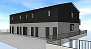 中野新橋駅より徒歩6分 新築 2階建の賃貸物件