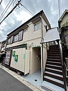 第二山崎ハイツ 1階 築52年10ヶ月の賃貸物件