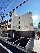 中野坂上駅より徒歩7分 3階 築1年8ヶ月の賃貸物件
