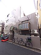 新井薬師前駅より徒歩9分 築36年1ヶ月 4階建の賃貸物件