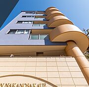 アルシオン中野坂上の賃貸物件