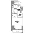 エスタート新宿3階14.9万円