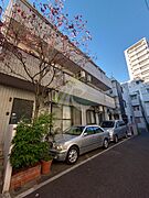 東中野駅より徒歩5分 4階 築35年9ヶ月の賃貸物件