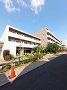 BLESS北新宿 5階 築10年8ヶ月の賃貸物件