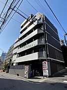 西新宿五丁目駅より徒歩6分 4階 築21年10ヶ月の賃貸物件