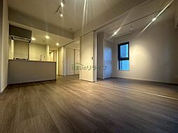 東京メトロ丸ノ内線 新中野駅 徒歩10分の賃貸マンション 2階2LDKのリビング/ダイニング