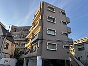 西新宿駅より徒歩9分 5階 築52年7ヶ月の賃貸物件