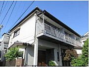 中野新橋駅より徒歩6分 築53年8ヶ月 2階建の賃貸物件