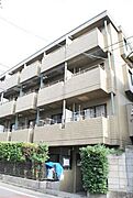 Ｍｕｌｌｉｏｎ代々木公園 4階 築35年6ヶ月の賃貸物件