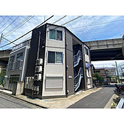 鮫洲駅より徒歩5分 1階 築14年6ヶ月の賃貸物件