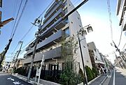 大井町駅より徒歩9分 4階 築2年7ヶ月の賃貸物件