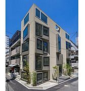 LEGALAND芝公園 2階 築5年3ヶ月の賃貸物件