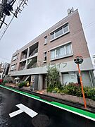 代々木上原駅より徒歩3分 3階 築30年10ヶ月の賃貸物件