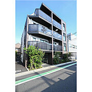 武蔵小山駅より徒歩12分 4階 築3年9ヶ月の賃貸物件