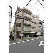 目黒駅より徒歩7分 1階 築24年8ヶ月の賃貸物件