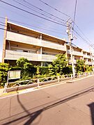 中目黒駅より徒歩8分 3階 築12年4ヶ月の賃貸物件