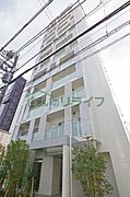 西大井駅より徒歩9分 12階 築4年8ヶ月の賃貸物件