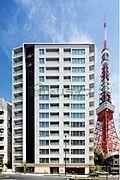 ＣＡＶＡＮＡ＋麻布台 7階 築9年6ヶ月の賃貸物件